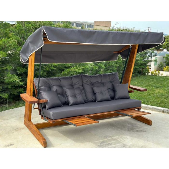 St. Andrews 3 Seat Swing