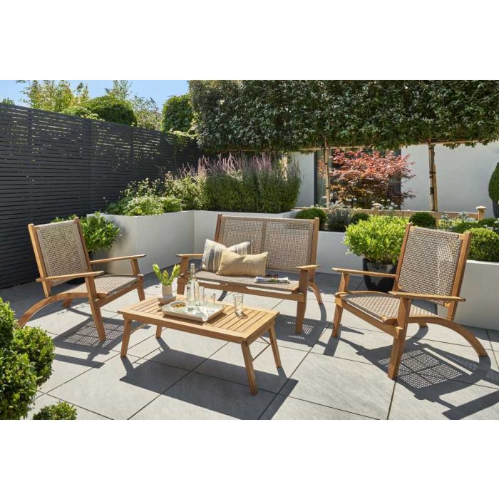 Walden Folding Lounge Set