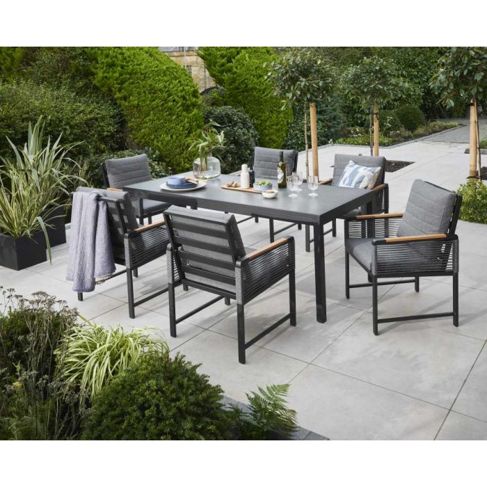 Bellmount 6 Seat Dining Set