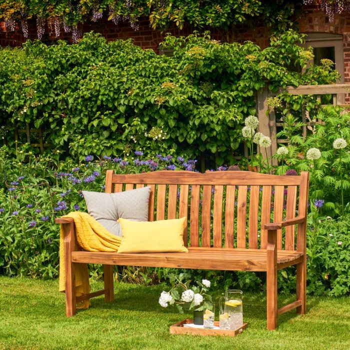 Mayfield 3 Seat Bench