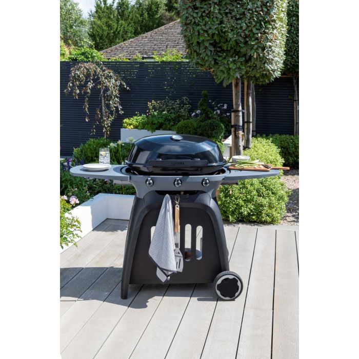N-Grill 3 Burner Gas BBQ