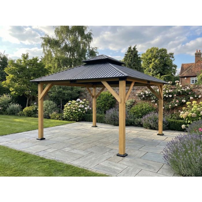 Ottawa Pergola 300x300cm