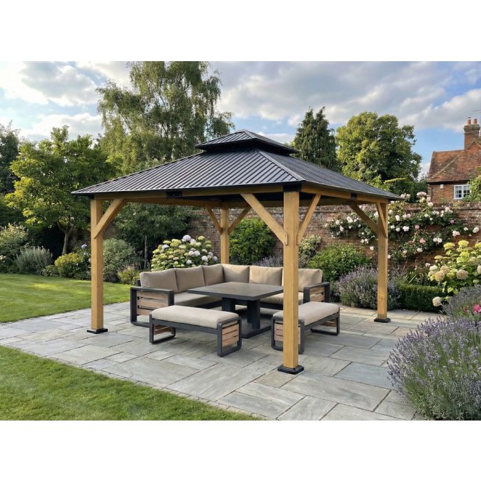 Ottawa Pergola 300x400cm