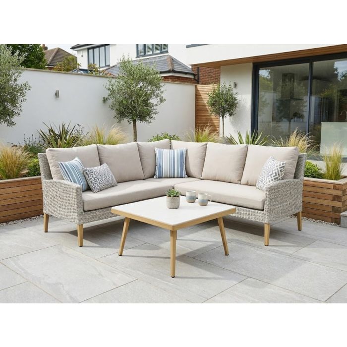 Yalden Corner Lounge Set