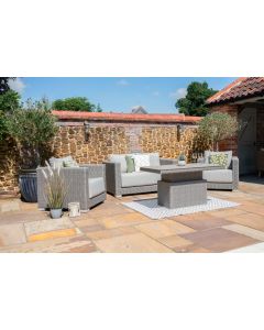 Winslow Deep Seating Sofa Lounge Set