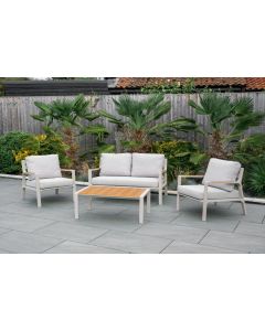 Stratton Mocha Lounge Set