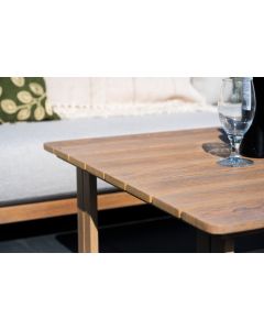 Darlington Corner Lounge Set with Coffee Table