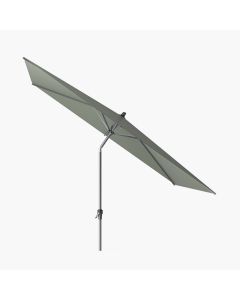 Platinum Riva 200x300cm Rectangular Olive Parasol