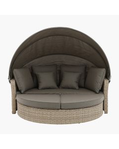 Bermuda Day Bed Sandy Beige