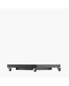 Ancona Anthracite Granite 30KG Rounded Edge Parasol Base Add On