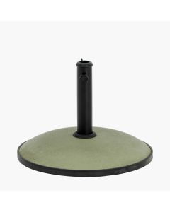 Piemonte Green Concrete 25kg Parasol Base