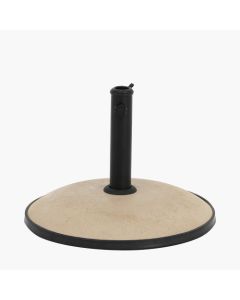 Piemonte Sandstone Concrete 25kg Parasol Base