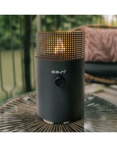 Cosiscoop Dot Anthracite Gas Lantern