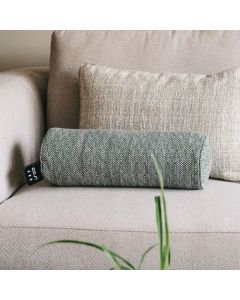 Cosipillow Heated Comfort Cushion Bolster Green 45x15cm