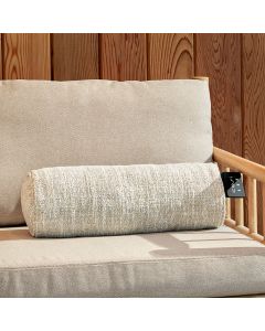 Cosipillow Heated Comfort Cushion Bolster Natural 45x15cm