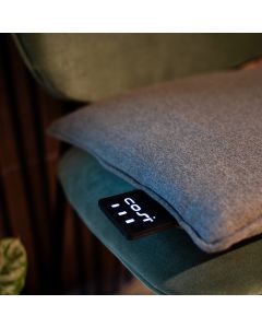 Cosipillow Heated Seat Pad - Small Grey 