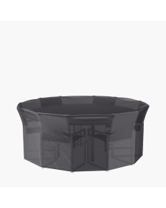 Garden Set Aerocover Weather Cover Round 200 x 85cm high