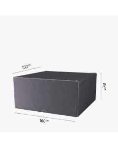 Garden Set Aerocover 160 x 150 x 85cm high