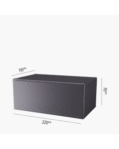 Table Aerocover Weather Cover 220x110x70cm high