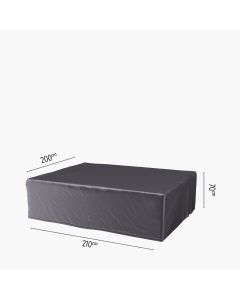 Lounge Set Aerocover 210 x 200 x 70cm high