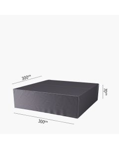 Lounge Set Aerocover Weather Cover Square 300 x 70cm high