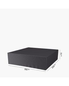Lounge Set Aerocover Weather Cover 300 x 250 x 70cm high