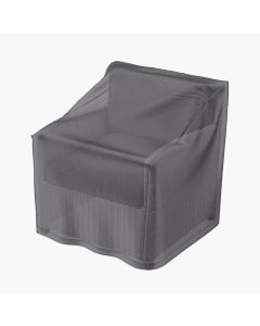 High Back Lounge Chair Aerocover Weather Cover 75x78x90cm