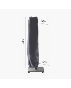 Cantilever Parasol Aerocover Weather Cover 250 x 55/60
