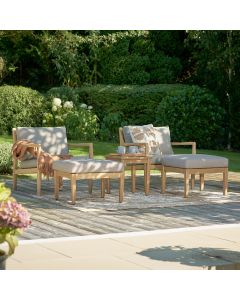 Malta 2 Seat Relaxer Set