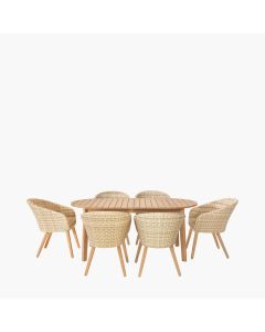 Carbon 6 Seat Set