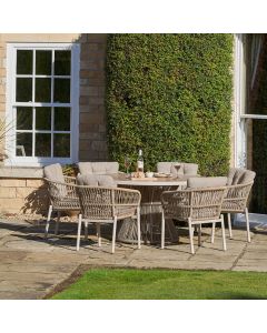 Martic 6 Seat Set