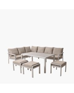 Aruba Corner Lounge Set