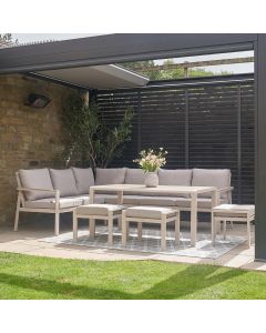 Aruba Corner Lounge Set