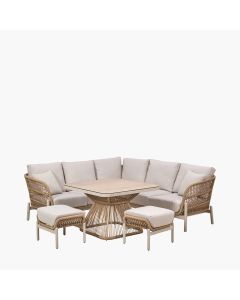 Martic Corner Lounge Set