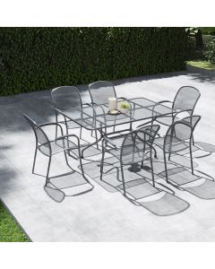 Carlo 6 Seat Set