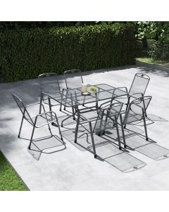 Savoy 6 Seat Set