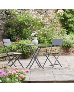 Rennes 2 Seat Set Anthracite