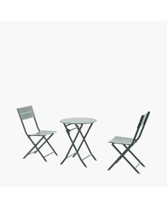 Rennes 2 Seat Set Moss Green
