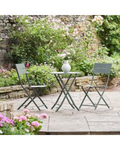 Rennes 2 Seat Set Moss Green