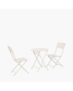 Rennes 2 Seat Set Putty