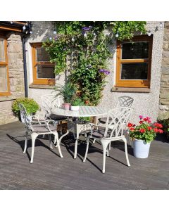 Waverley Sandstone 4 Seat Set