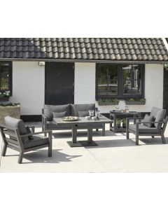 Life Timber Lounge Set