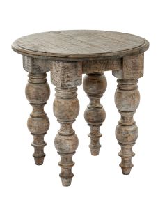 The Rutland Collection Round Side Table