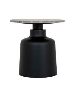 Oura Round Side Table