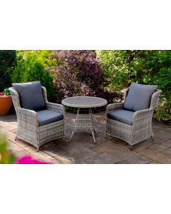 Vienna 2 Seat Dining Set