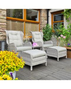 Levante Reclining Coffee Set