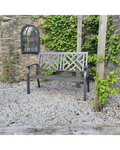 Alabama 2 Seat  Bench