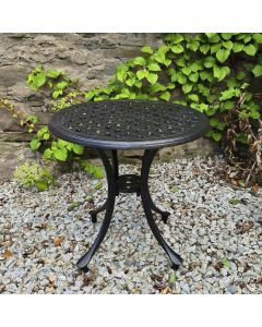 Broxden Small Side Table - Bronze