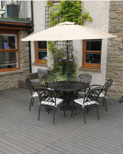 Broxden Compact 6 Seat Set
