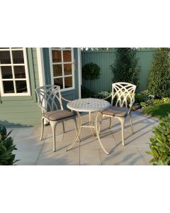 Waverley Sandstone 2 Seat Bistro Set